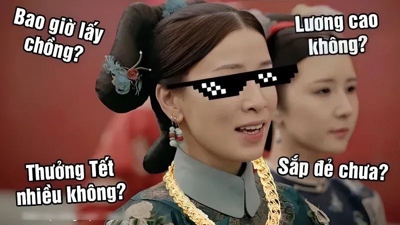 Khám phá meme Tết 2024 hot nhất, mang xu hướng và tiếng cười.