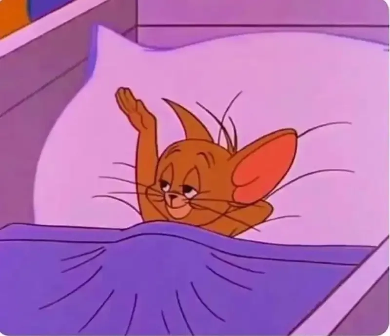 Chuột Jerry meme Tom and Jerry với những biểu cảm gây cười sẽ làm bạn không thể rời mắt.