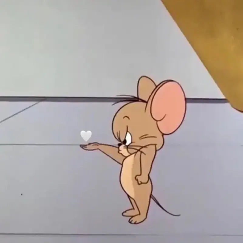 Tom and Jerry Tom meme sẽ mang đến những khoảnh khắc ngộ nghĩnh với mèo Tom đầy kịch tính.