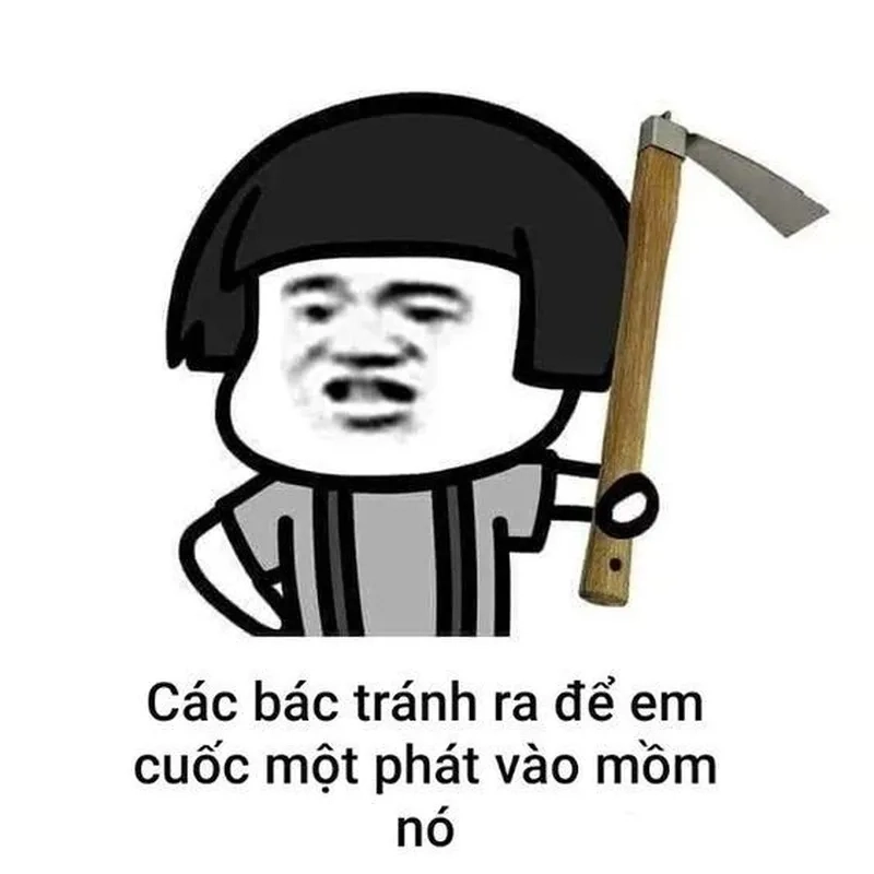 Những ảnh chế meme tức giận sáng tạo và cực kỳ hài hước.