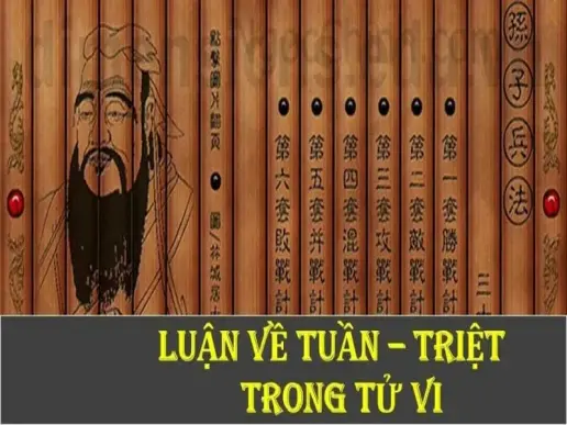 Hóa giải tuần triệt - Phương pháp hiệu quả nhất năm