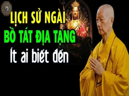 Sự tích Địa Tạng Bồ Tát và hành trình cứu độ địa ngục