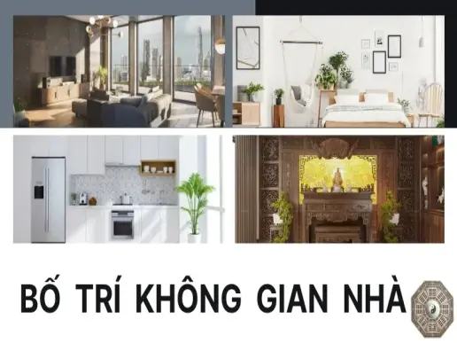 Hướng nhà tốt cho nam 1992 để sự nghiệp thăng tiến và gia đình hạnh phúc