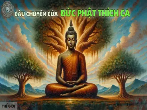 Đức Phật – Người mang ánh sáng trí tuệ cho nhân loại