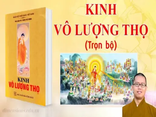 Tại sao nên đọc kinh Vô Lượng Thọ vào mỗi buổi sáng?