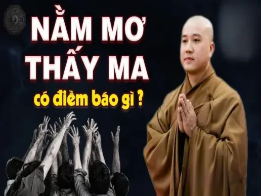 Nằm mơ gặp ma - Giải mã ý nghĩa và những điều bạn cần biết