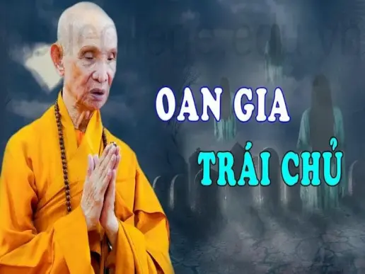 Thần chú hóa giải oan gia trái chủ - Bí quyết tâm linh