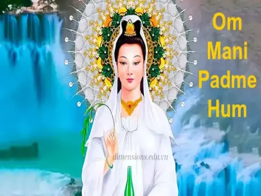 Thần chú Om Mani Padme Hum giúp thanh tịnh tâm hồn