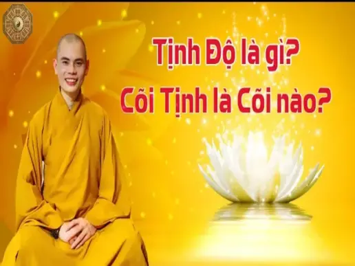 Tịnh độ là gì? Tìm hiểu về thế giới Tây Phương Cực Lạc