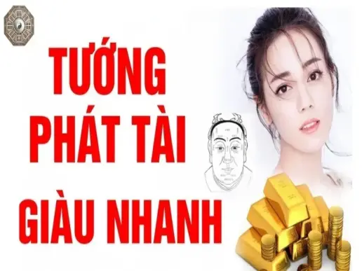 Xem tướng người giàu - Dấu hiệu nhận biết người có vận mệnh phú quý