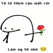 Meme tỏ tình vui nhộn khiến dân mạng cười sảng khoái