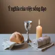 Ý nghĩa của việc sống đạo trong việc giữ bình an nội tâm