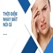 Giải mã hiện tượng nháy mắt và những điềm báo thú vị nhất