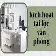 Vận may gõ cửa sau khi kích hoạt tài lộc văn phòng thần kỳ