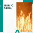 Nằm mơ thấy lửa- Giải mã những điềm báo cát tường và may mắn