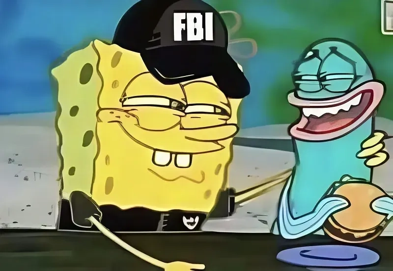 Fbi loli meme thu hút sự chú ý với phong cách chế vừa hài hước vừa đáng yêu.