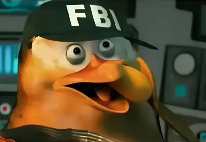 Bài meme fbi độc lạ thu hút giới trẻ với hình ảnh chế vui nhộn.