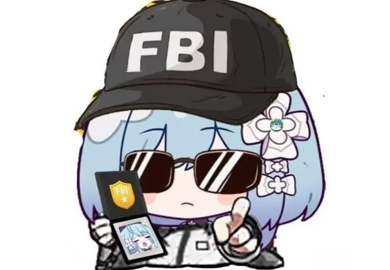 Fbi meme open the door luôn tạo ấn tượng với cách chế đầy sáng tạo.