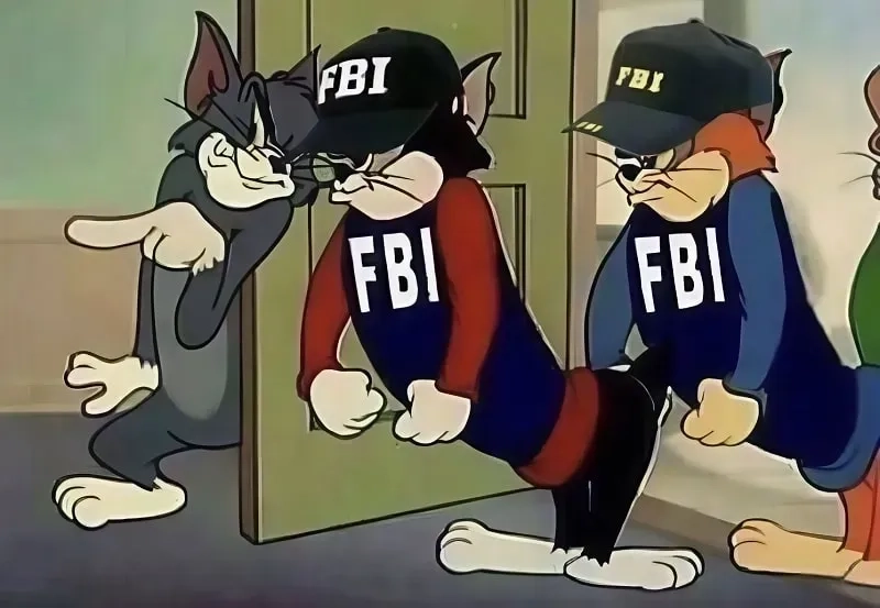 Fbi open up meme gif mang lại những khoảnh khắc vui nhộn không ngừng nghỉ.