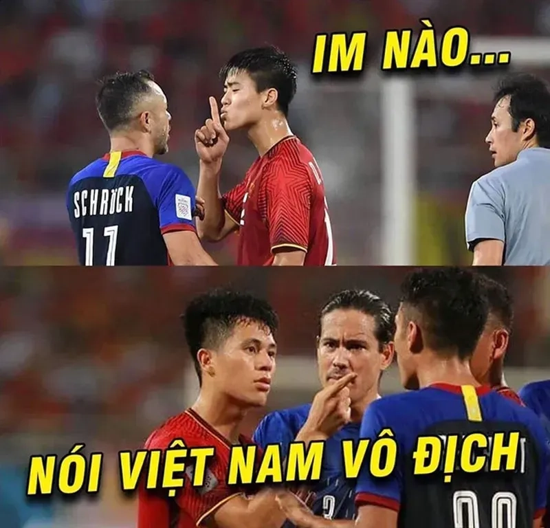 Hài hước với những meme Messi độc đáo, ghi dấu những khoảnh khắc sân cỏ.