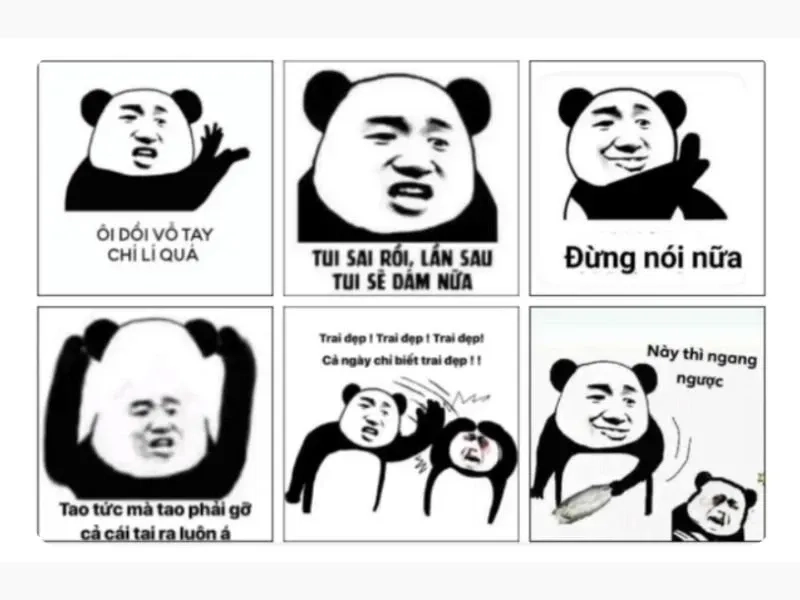 Meme anime hài với những nhân vật cực kỳ vui nhộn, xem ngay để thư giãn!