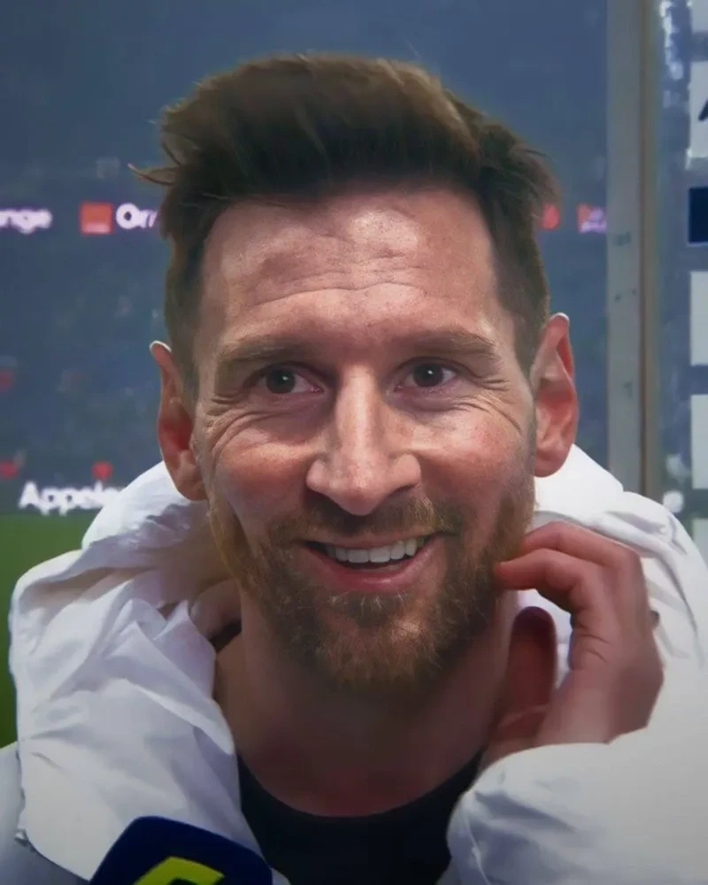 Meme messi bobo khiến bạn không ngừng cười với những biểu cảm ngốc nghếch của Messi!