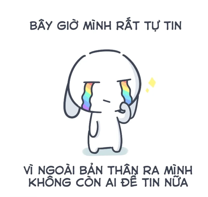 Thỏ 7 màu mới luôn khiến bạn bất ngờ với những phiên bản đáng yêu, tươi mới!