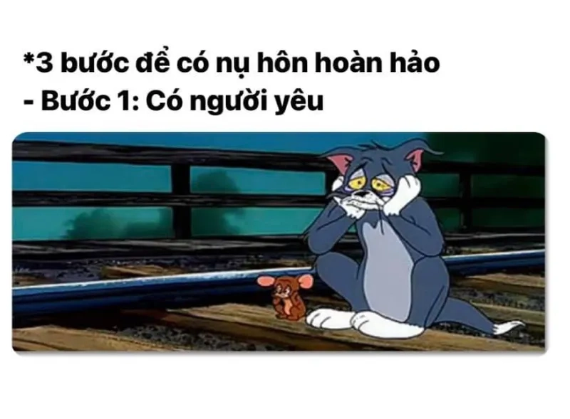 Chuột Jerry meme hài hước, khiến bạn cười không ngớt.