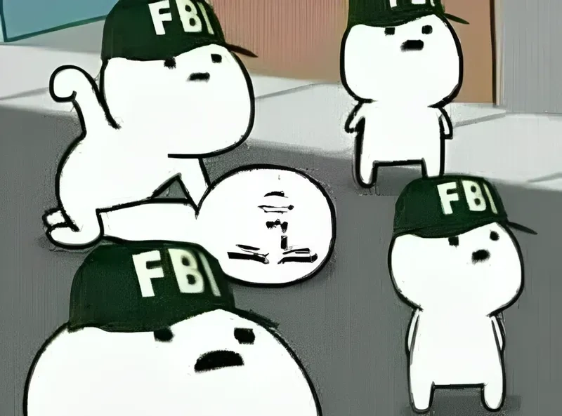 Fbi open up meme khiến cộng đồng mạng thích thú với nội dung vui nhộn.