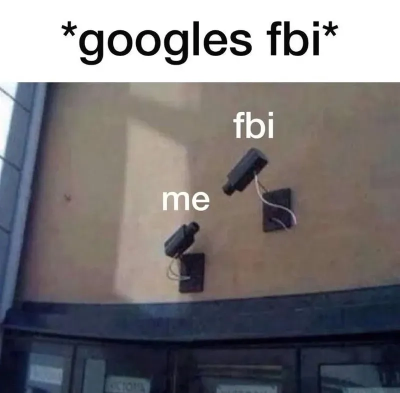 Fbi open the door meme mang lại tiếng cười sảng khoái với nội dung sáng tạo.