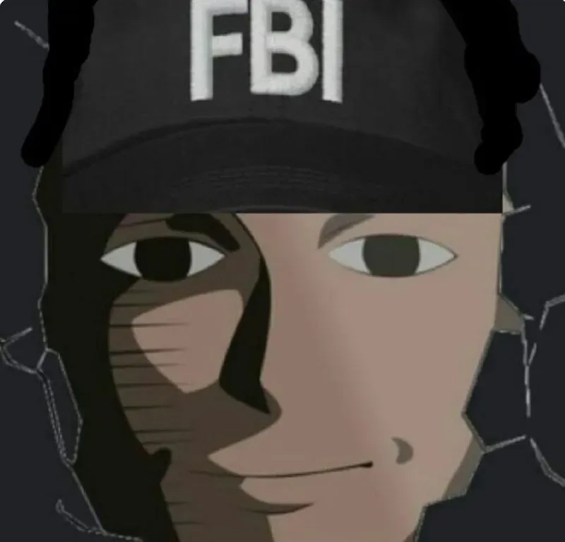 Fbi warning meme thu hút với cách chế thông minh và dí dỏm.