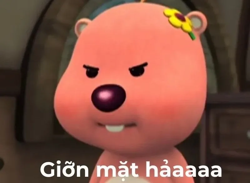 Meme bớt giận giúp bạn giải tỏa cảm xúc và thư giãn