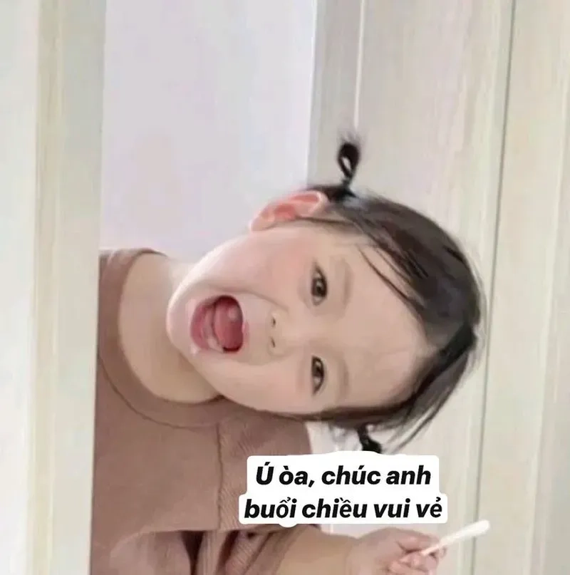 Meme hài gốc luôn là nguồn cảm hứng để tạo ra những khoảnh khắc vui nhộn.