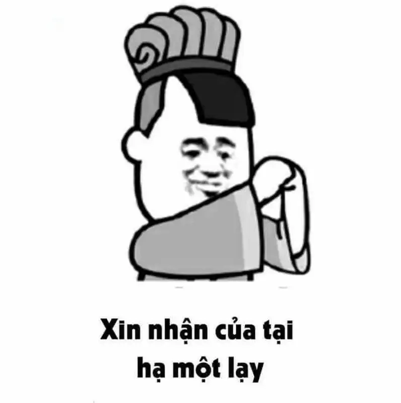 Quỳ xuống meme với những tình huống đáng yêu và cực kỳ bựa sẽ khiến bạn phải bật cười!