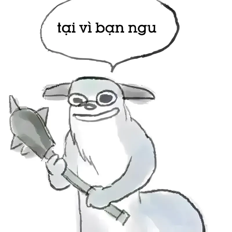 Meme ngu ngon khiến bạn không thể nhịn cười với những tình huống 