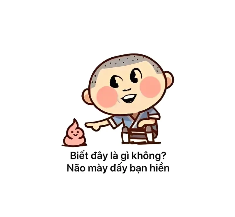 Meme mãn nguyện mang lại sự thư giãn với những khoảnh khắc 