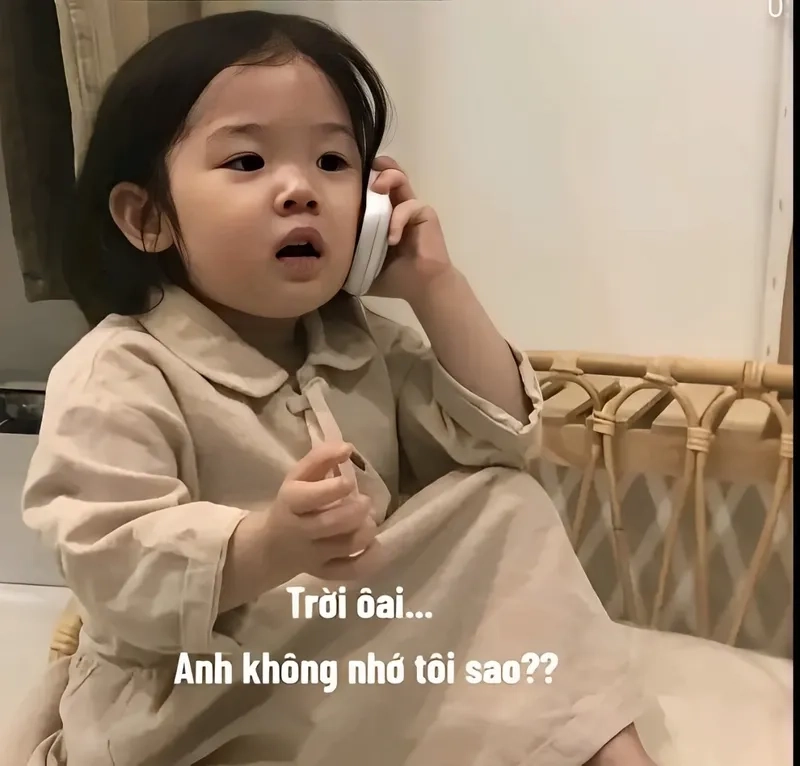 Nhớ người yêu meme là cách tinh tế để bày tỏ tình cảm qua hình ảnh.