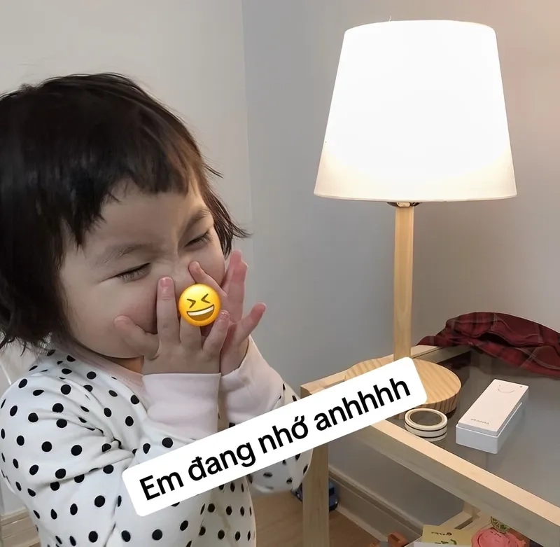 Meme xin lỗi người yêu hài hước, giúp làm lành một cách dễ thương.