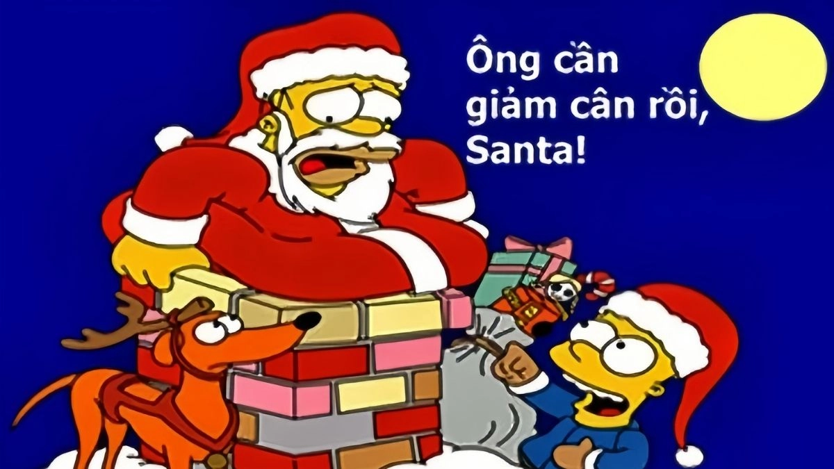 Avatar meme giáng sinh giúp bạn thể hiện sự vui tươi và dễ thương trong mùa Noel!