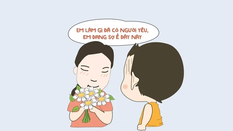 Love you vs i love you meme thú vị, mang lại niềm vui.