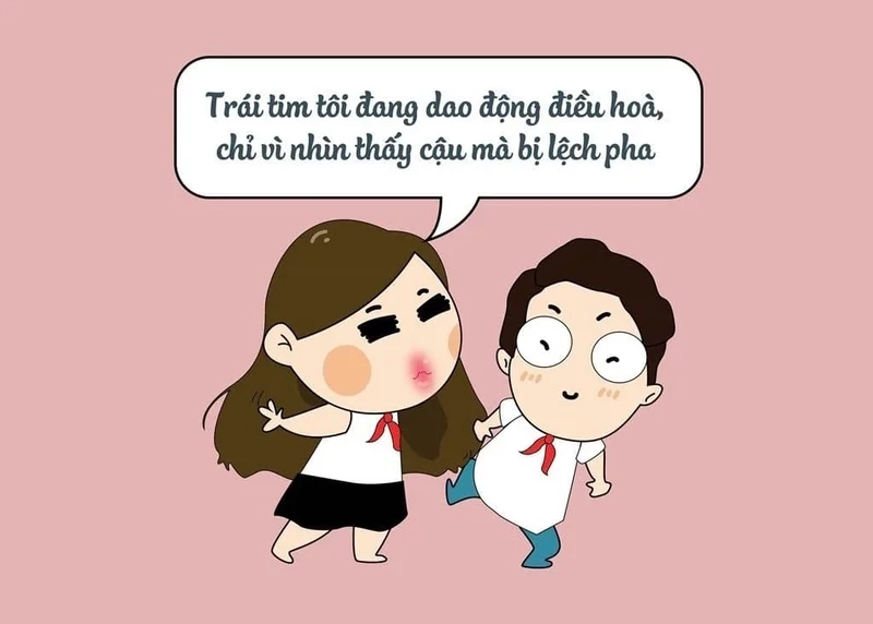 Meme i love you so much ngọt ngào, khiến ai cũng yêu thích.