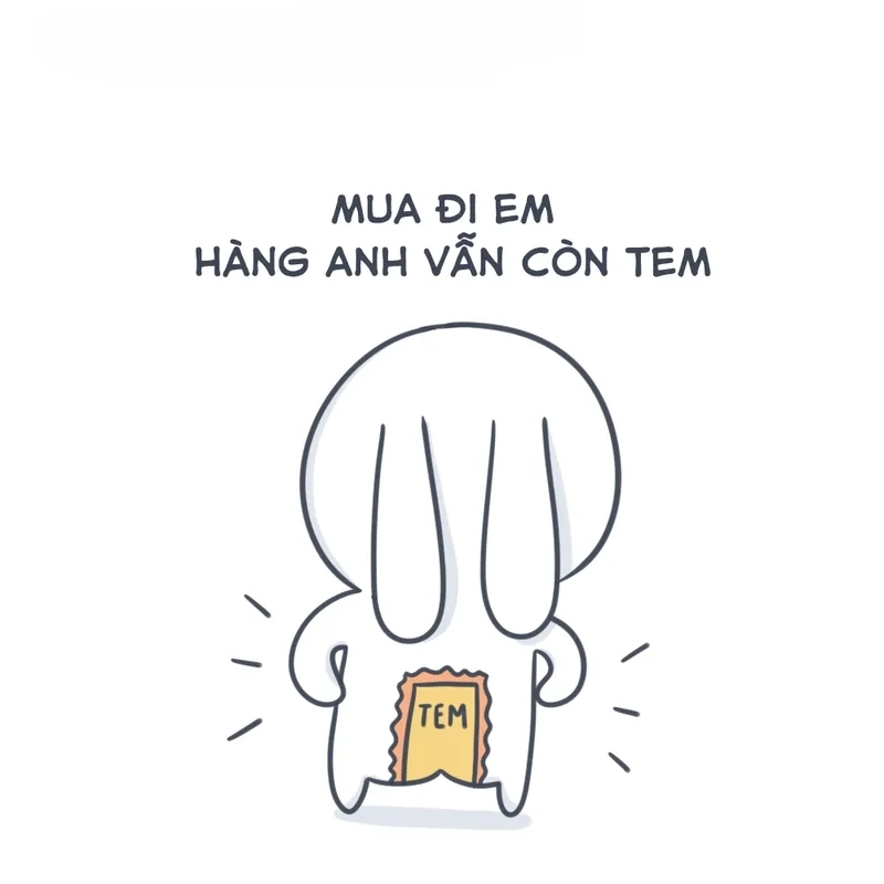 Meme nhàm nhang nhồ thỏ 7 màu mang đến những khoảnh khắc vui vẻ, đáng yêu trong thế giới meme!