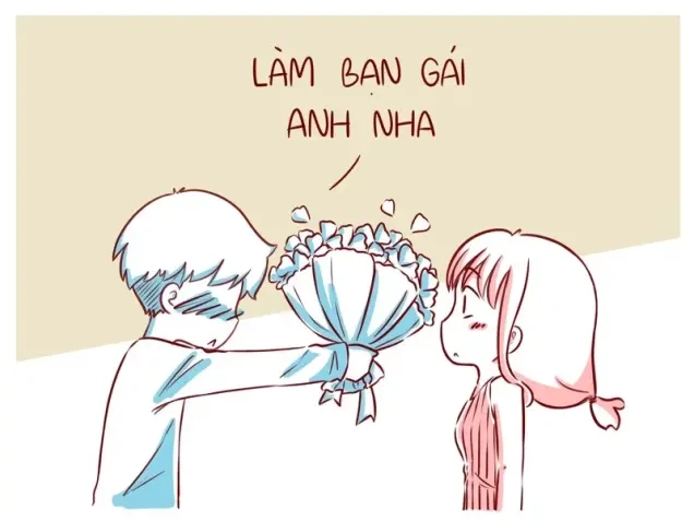 Meme tặng hoa mang lại sự ngọt ngào và vui vẻ qua những bông hoa đẹp mắt!