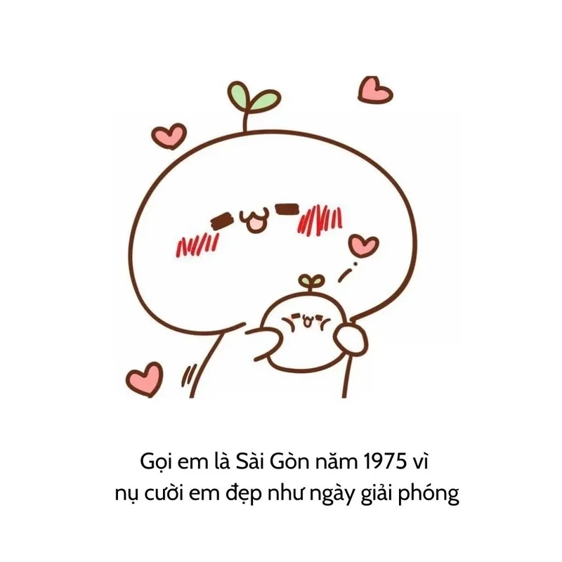 I love you meme tiktok cực hot, khiến bạn không thể bỏ qua.