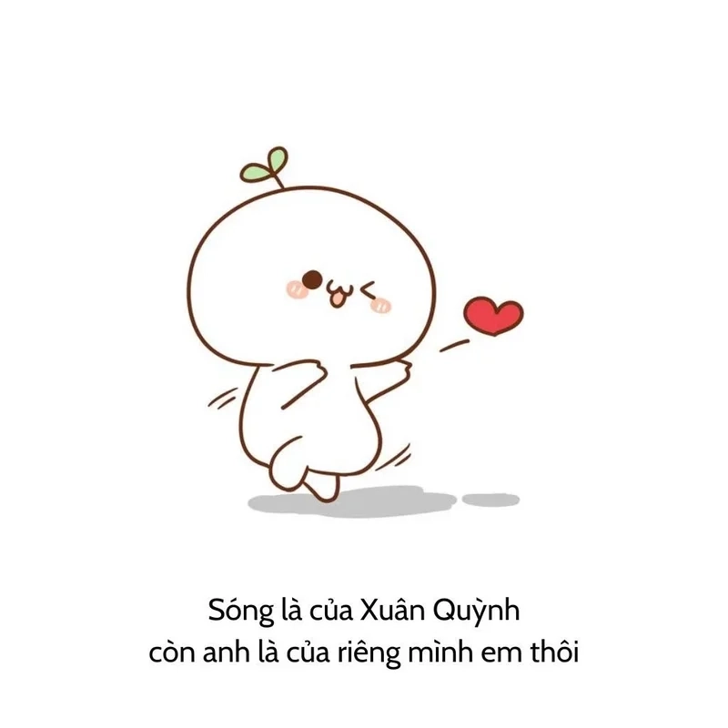 How i love you meme độc đáo, biểu cảm hài hước.