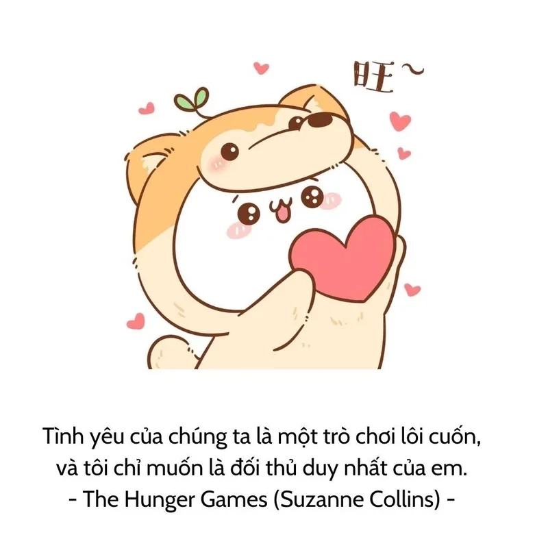 I love you all meme lan tỏa niềm yêu thương tới mọi người.