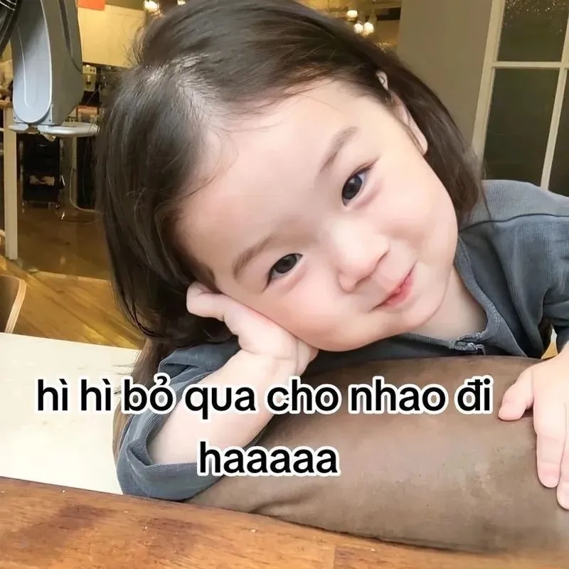 Chắc chắn bạn sẽ yêu thích ảnh meme mèo vô tri cực kỳ hài hước và đáng yêu này.