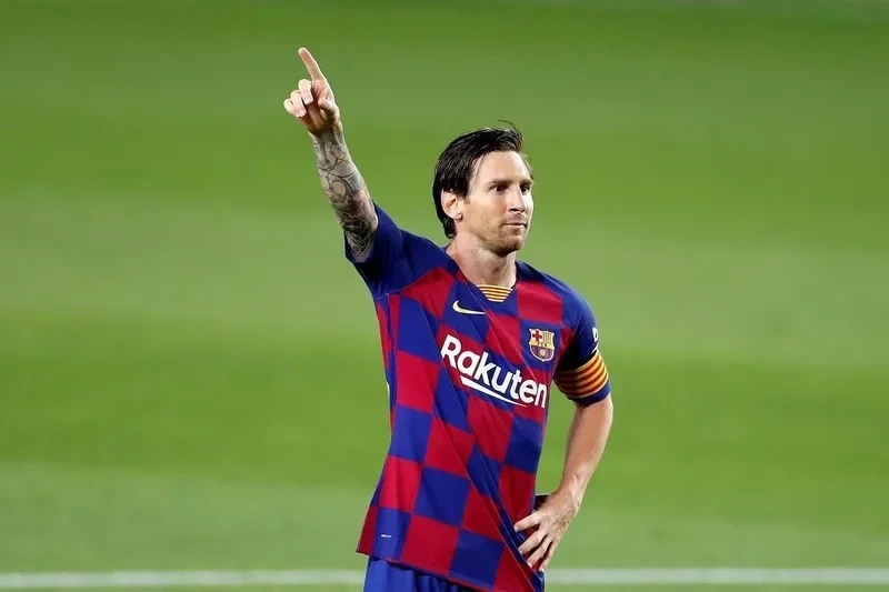 Goat meme messi là cách thể hiện sự tôn vinh Messi như một huyền thoại bóng đá!