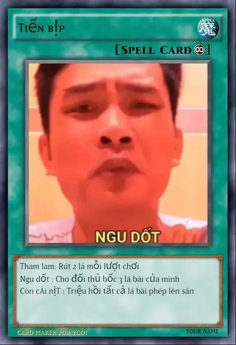 Nguyen meme mang lại những tiếng cười sảng khoái qua các tình huống đầy bất ngờ.