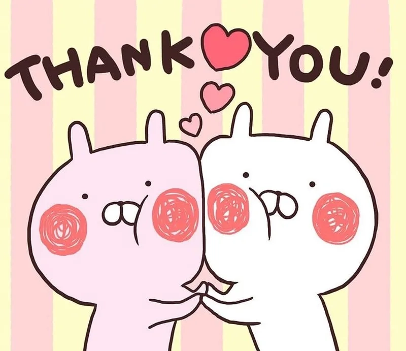 Thank you very much meme giúp bạn bày tỏ sự biết ơn một cách vui vẻ và độc đáo!